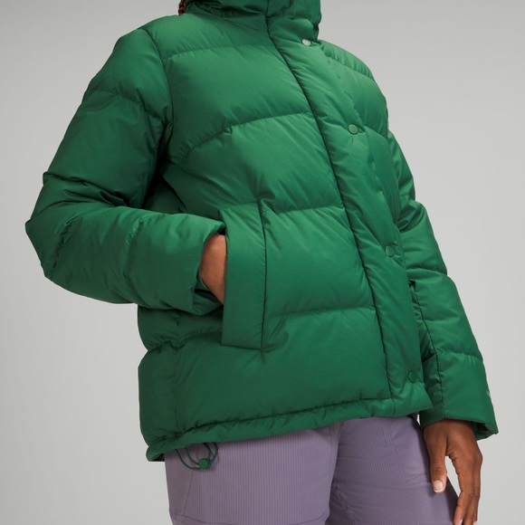 Lululemon goose down puffer jacket - Picture 10 of 11